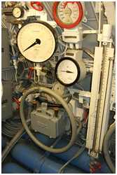 Zentrale (U-Boot U 995)